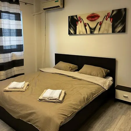 The Lipscani Chich Apartament