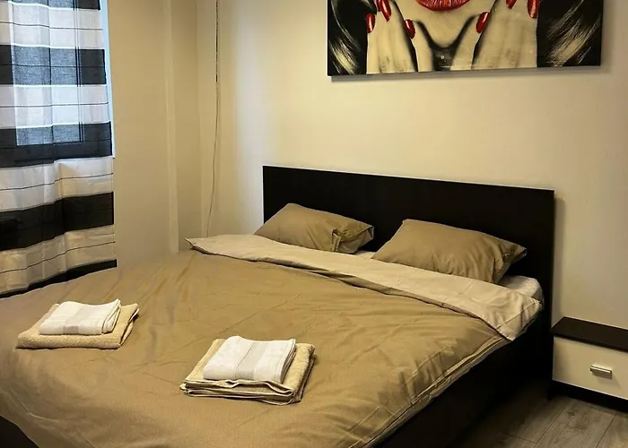 The Lipscani Chich Apartament