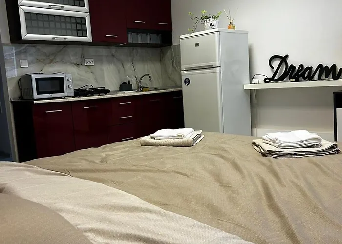 Apartament The Lipscani Chich